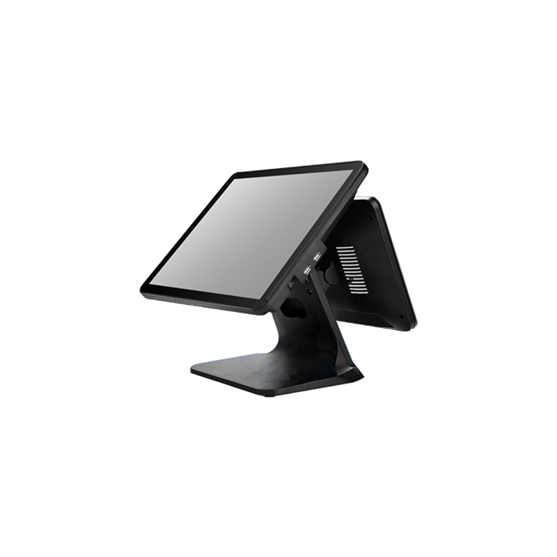 t660 pos terminal - large screen front