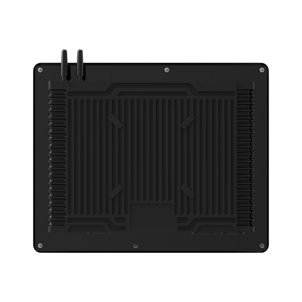 12.1 industrial pc - back
