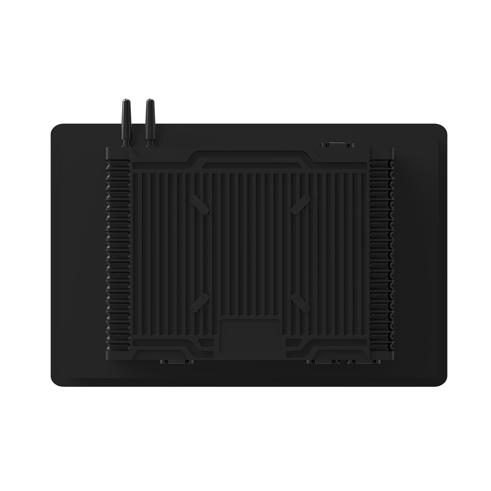 13.3 industrial pc - back