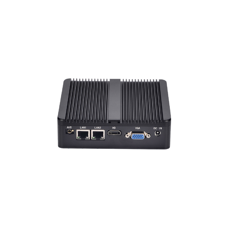 omw industrial pc - front