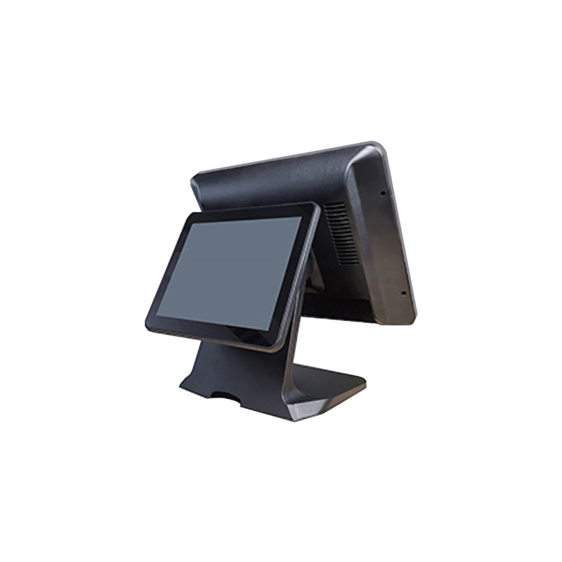 t660 pos terminal - large screen back